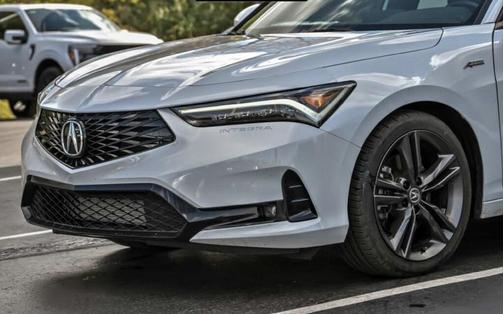2023 Acura Integra A-Spec