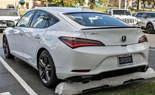 2023 Acura Integra A-Spec