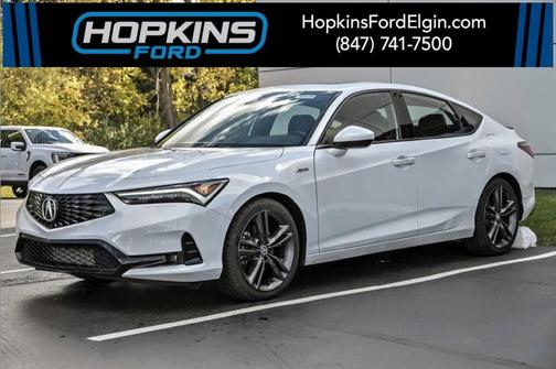 2023 Acura Integra A-Spec