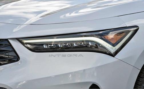 2023 Acura Integra A-Spec