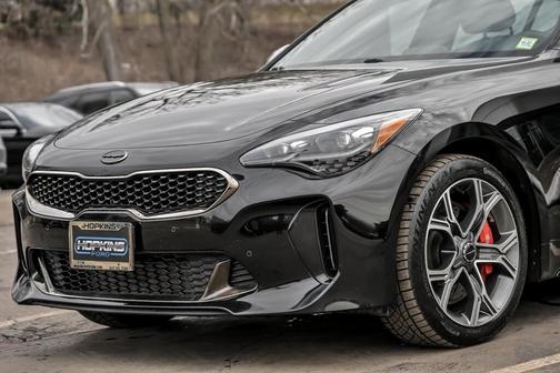 2019 Kia Stinger GT