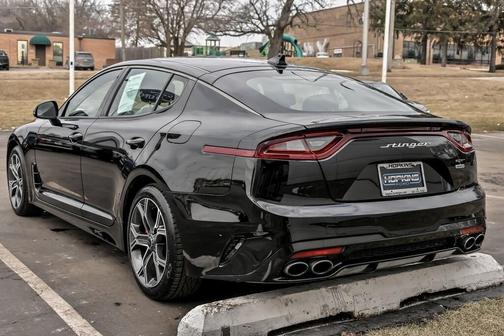 2019 Kia Stinger GT