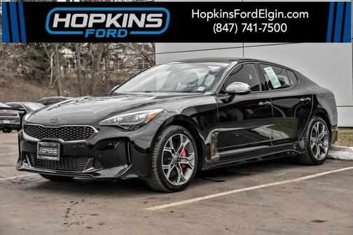 2019 Kia Stinger GT
