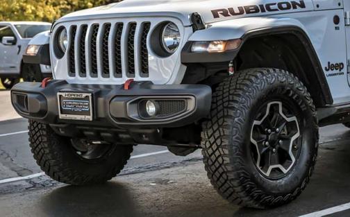 2021 Jeep Gladiator Rubicon
