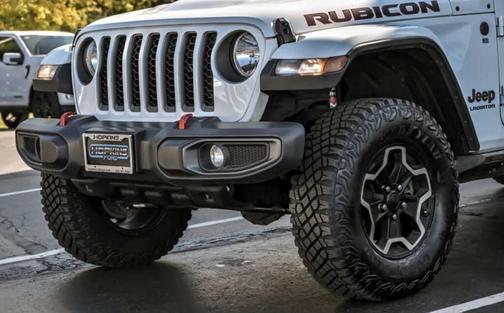 2021 Jeep Gladiator Rubicon