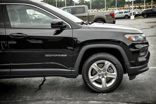 2023 Jeep Compass Latitude
