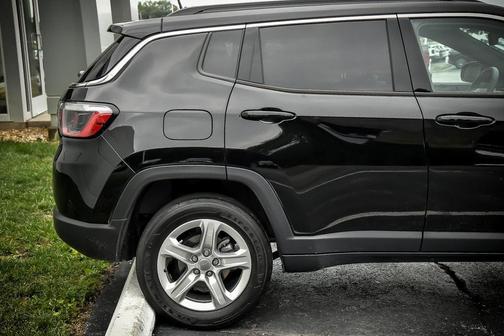 2023 Jeep Compass Latitude