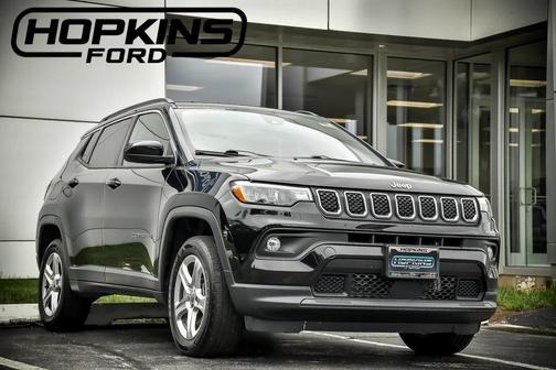 2023 Jeep Compass Latitude