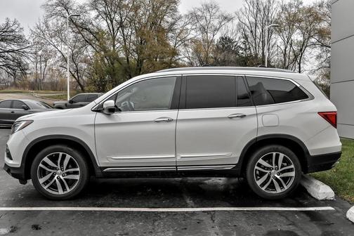 2016 Honda Pilot Elite