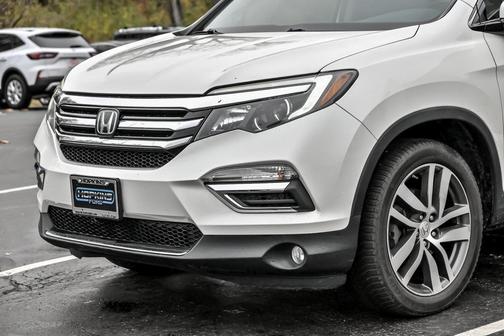 2016 Honda Pilot Elite
