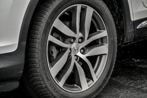 2016 Honda Pilot Elite