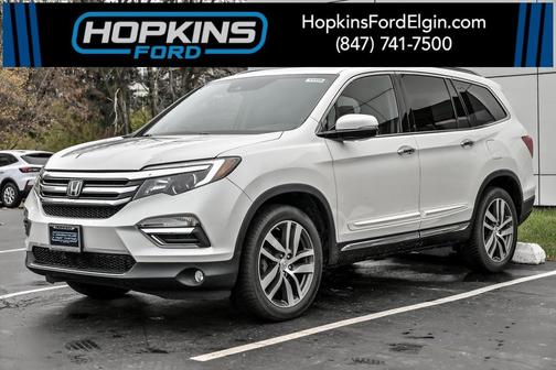 2016 Honda Pilot Elite