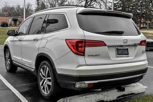 2016 Honda Pilot Elite