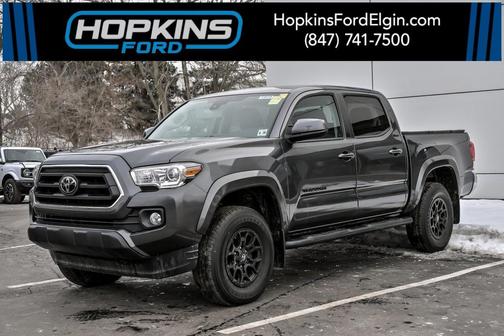 2021 Toyota Tacoma SR5