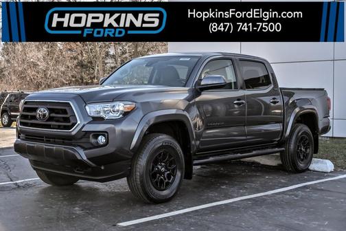 2021 Toyota Tacoma SR5