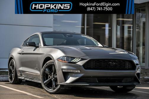 2021 Ford Mustang EcoBoost