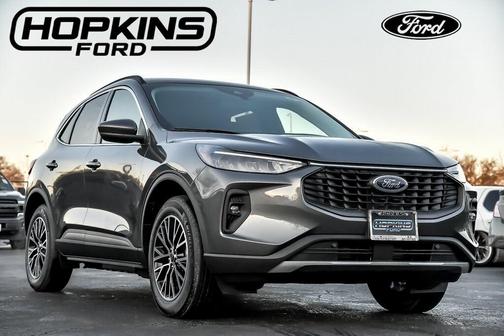 2025 Ford Escape PHEV