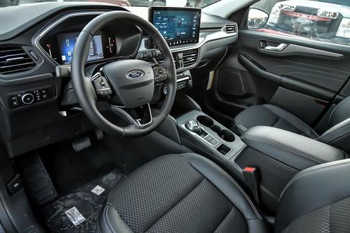 2025 Ford Escape PHEV