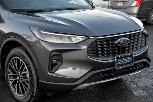 2025 Ford Escape PHEV