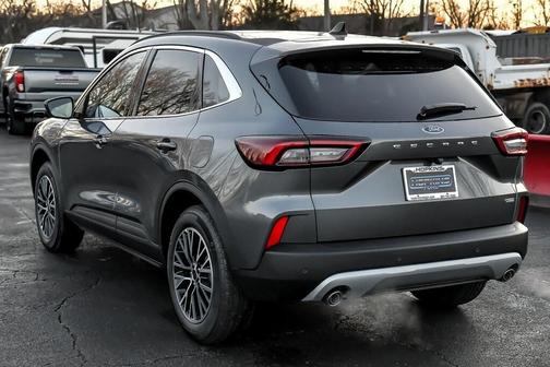 2025 Ford Escape PHEV