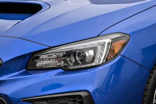 2020 Subaru WRX STI Base