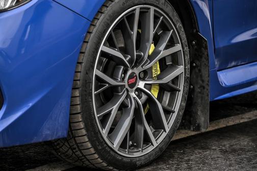 2020 Subaru WRX STI Base