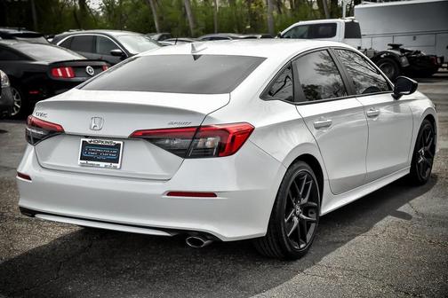 2023 Honda Civic Sport