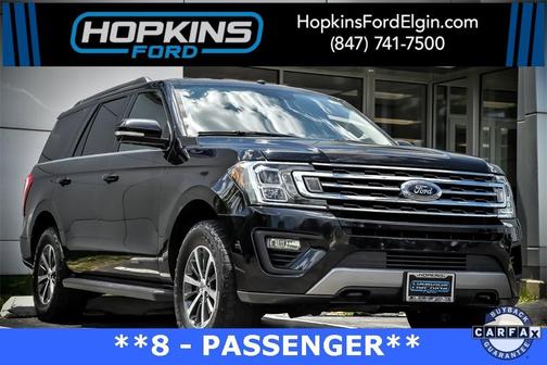 2019 Ford Expedition XLT