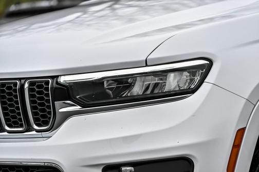 2021 Jeep Grand Cherokee L Overland