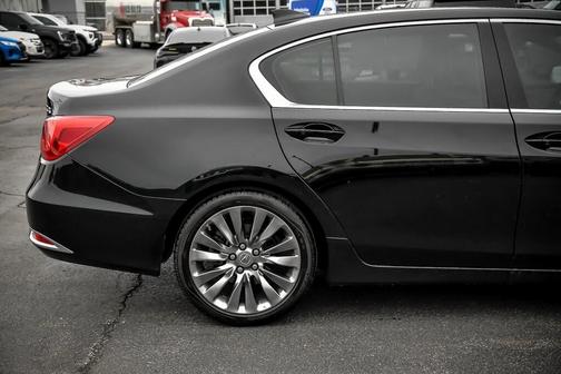 2017 Acura RLX Technology Package