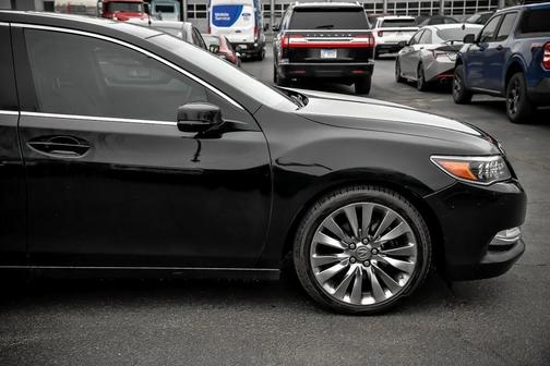 2017 Acura RLX Technology Package