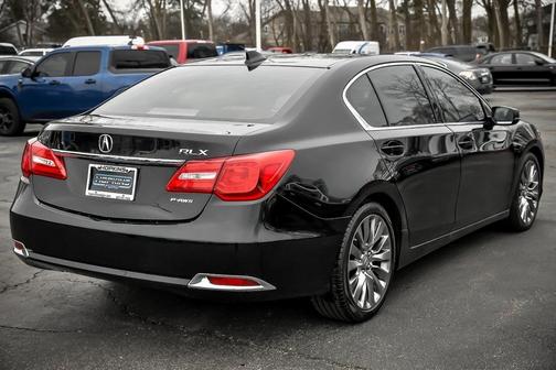 2017 Acura RLX Technology Package