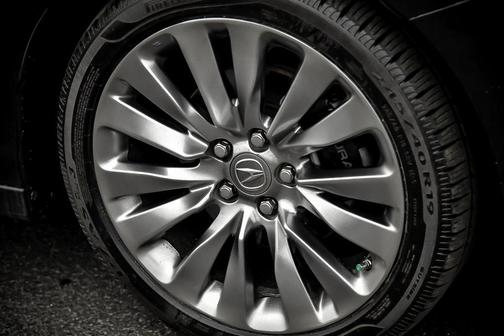 2017 Acura RLX Technology Package