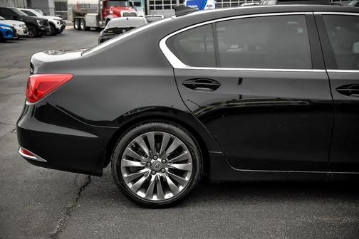 2017 Acura RLX Technology Package