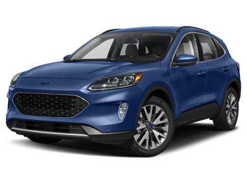 2022 Ford Escape Titanium Hybrid