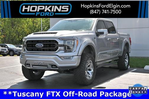 2021 Ford F-150 Lariat