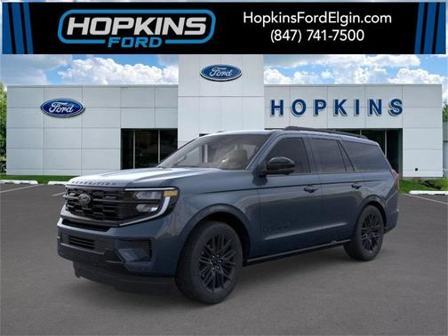 2026 Ford Expedition Platinum