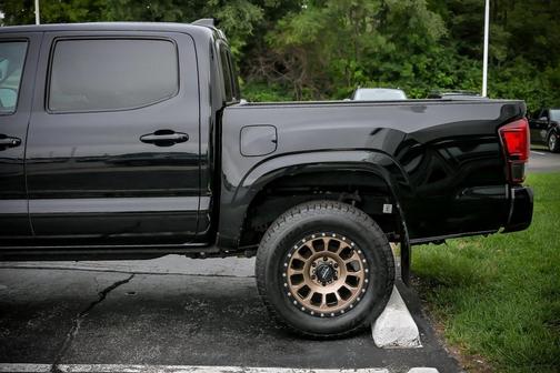 2021 Toyota Tacoma SR