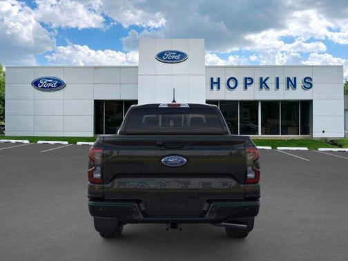 2025 Ford Ranger Lariat