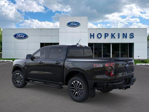 2025 Ford Ranger Lariat