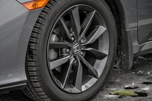 2021 Honda Civic EX