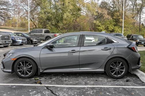 2021 Honda Civic EX