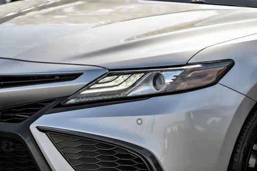 2021 Toyota Camry XSE V6