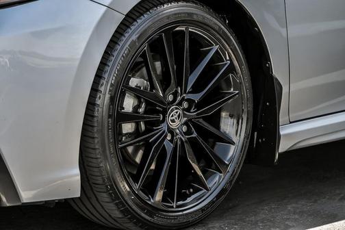 2021 Toyota Camry XSE V6