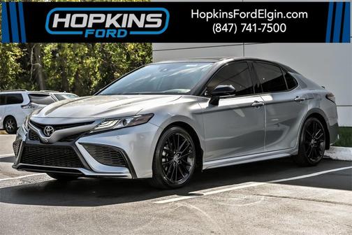 2021 Toyota Camry XSE V6