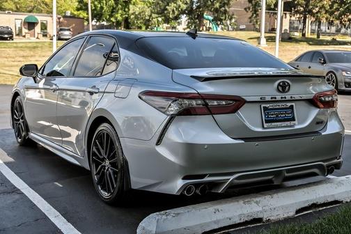 2021 Toyota Camry XSE V6