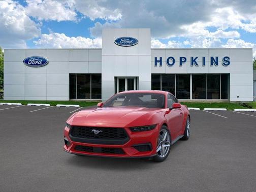 2026 Ford Mustang EcoBoost Premium