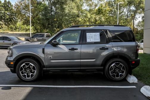 2021 Ford Bronco Sport Big Bend
