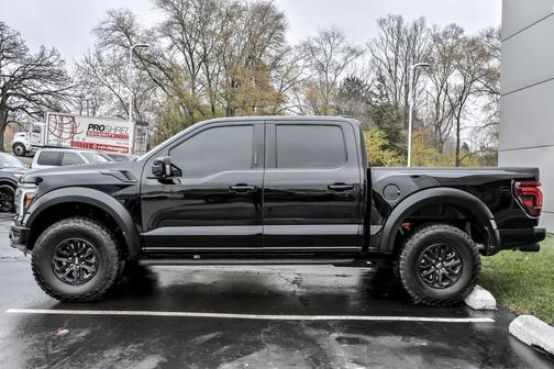 2024 Ford F-150 Raptor