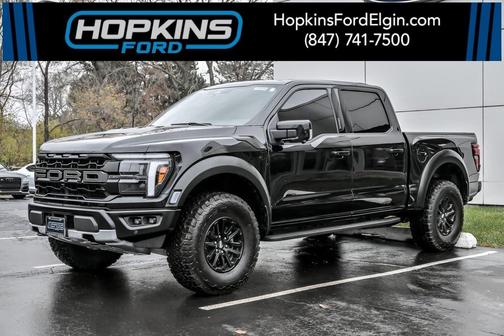 2024 Ford F-150 Raptor